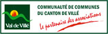 Logo de la Communauté de Communes du canton de Villé